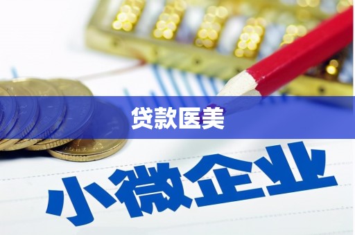 阿巴嘎旗贷款医美
