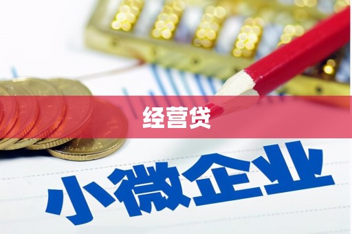 阿巴嘎旗经营贷