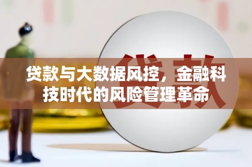 阿巴嘎旗贷款与大数据风控，金融科技时代的风险管理革命