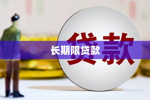 阿巴嘎旗长期限贷款