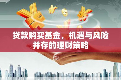 阿巴嘎旗贷款购买基金，机遇与风险并存的理财策略