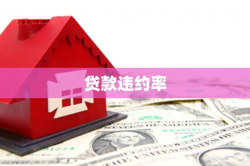 阿巴嘎旗贷款违约率