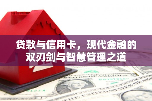 阿巴嘎旗贷款与信用卡，现代金融的双刃剑与智慧管理之道