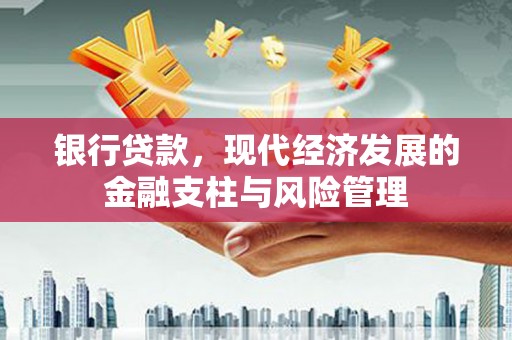 阿巴嘎旗银行贷款，现代经济发展的金融支柱与风险管理
