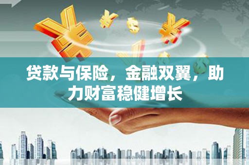 阿巴嘎旗贷款与保险，金融双翼，助力财富稳健增长