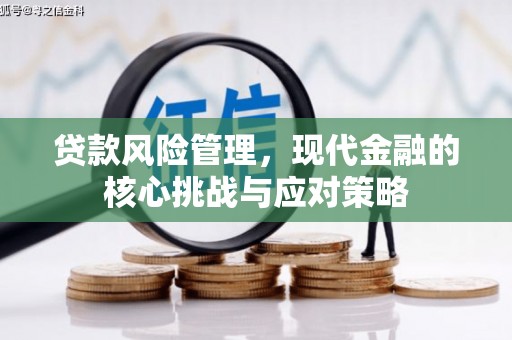 阿巴嘎旗贷款风险管理，现代金融的核心挑战与应对策略