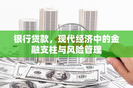 阿巴嘎旗银行贷款，现代经济中的金融支柱与风险管理