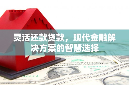 阿巴嘎旗灵活还款贷款，现代金融解决方案的智慧选择