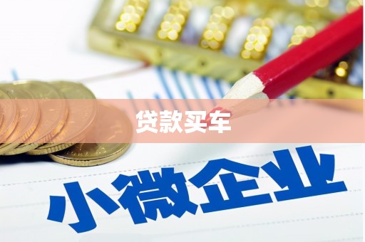 阿巴嘎旗贷款买车