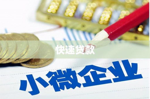 阿巴嘎旗快速贷款