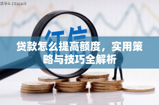 阿巴嘎旗贷款怎么提高额度，实用策略与技巧全解析