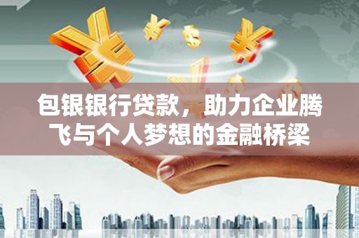 阿巴嘎旗包银银行贷款，助力企业腾飞与个人梦想的金融桥梁