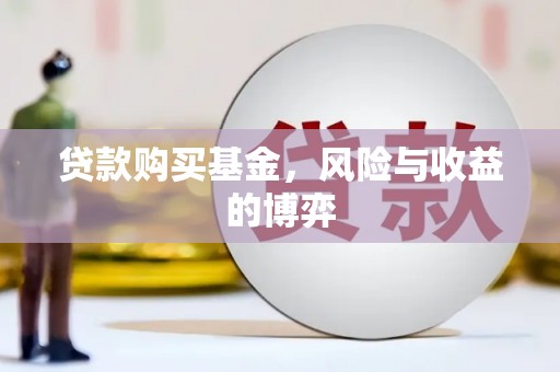 阿巴嘎旗贷款购买基金，风险与收益的博弈