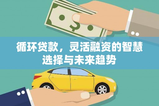 阿巴嘎旗循环贷款，灵活融资的智慧选择与未来趋势