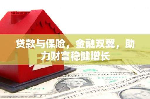 阿巴嘎旗贷款与保险，金融双翼，助力财富稳健增长