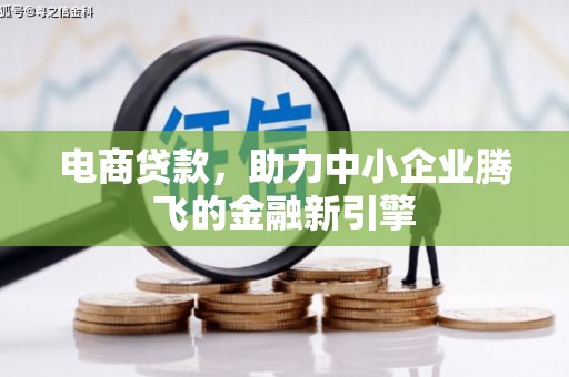 阿巴嘎旗电商贷款，助力中小企业腾飞的金融新引擎