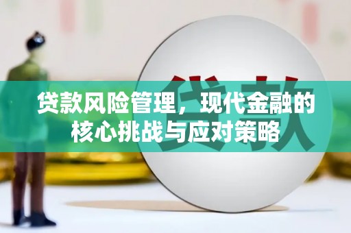 阿巴嘎旗贷款风险管理，现代金融的核心挑战与应对策略