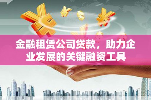 阿巴嘎旗金融租赁公司贷款，助力企业发展的关键融资工具