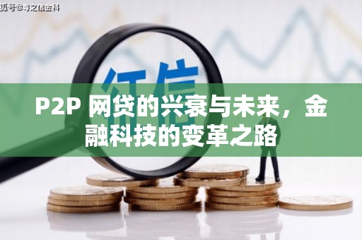阿巴嘎旗P2P 网贷的兴衰与未来，金融科技的变革之路
