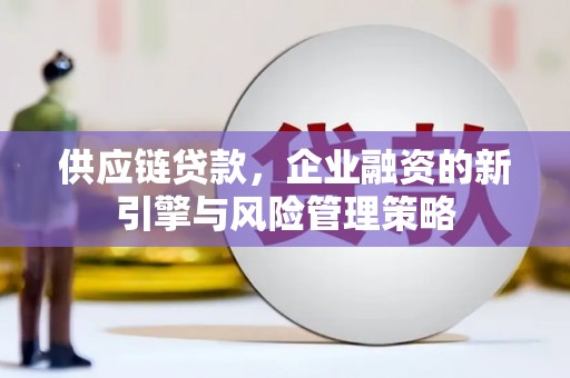 阿巴嘎旗供应链贷款，企业融资的新引擎与风险管理策略