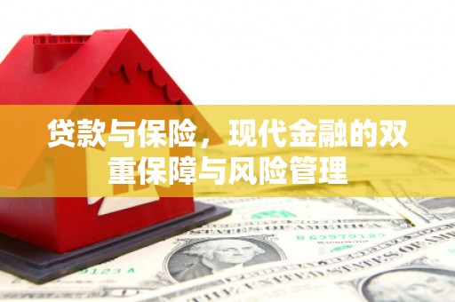 阿巴嘎旗贷款与保险，现代金融的双重保障与风险管理