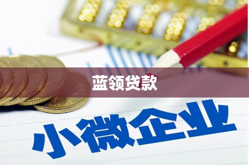阿巴嘎旗蓝领贷款