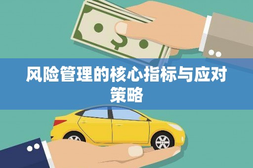 阿巴嘎旗风险管理的核心指标与应对策略