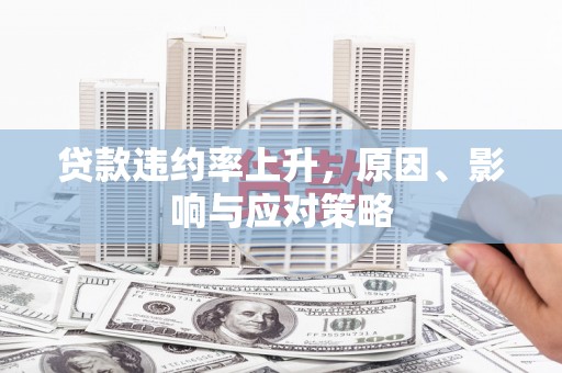 阿巴嘎旗贷款违约率上升，原因、影响与应对策略
