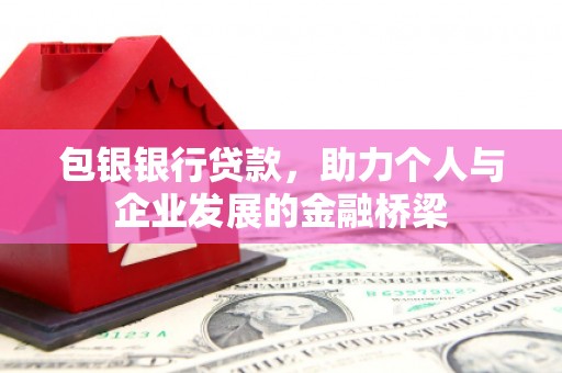 阿巴嘎旗包银银行贷款，助力个人与企业发展的金融桥梁