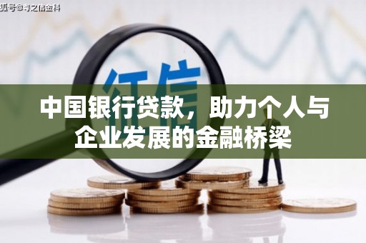 阿巴嘎旗中国银行贷款，助力个人与企业发展的金融桥梁