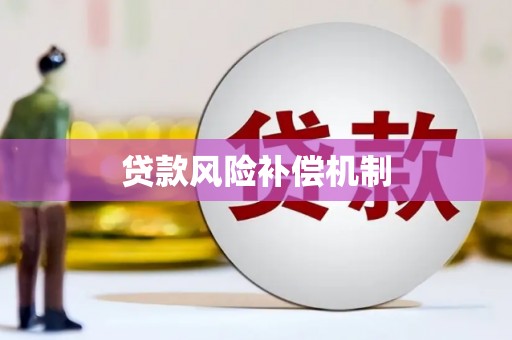 阿巴嘎旗贷款风险补偿机制