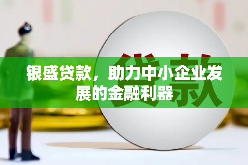 阿巴嘎旗银盛贷款，助力中小企业发展的金融利器