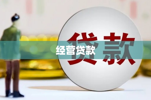 阿巴嘎旗经营贷款