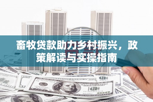 阿巴嘎旗畜牧贷款助力乡村振兴，政策解读与实操指南