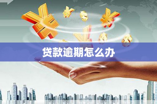 阿巴嘎旗贷款逾期怎么办