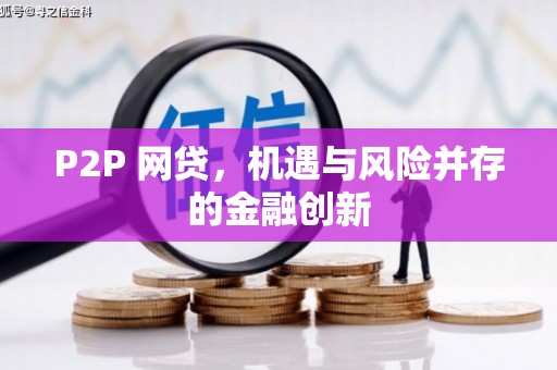 阿巴嘎旗P2P 网贷，机遇与风险并存的金融创新