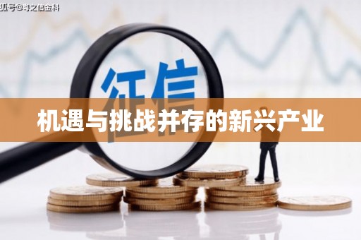阿巴嘎旗机遇与挑战并存的新兴产业