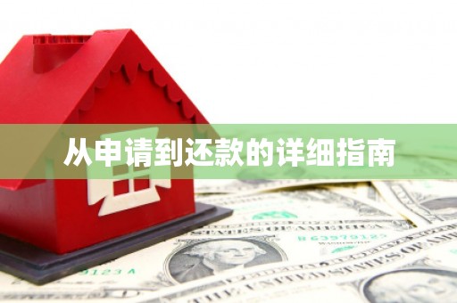 阿巴嘎旗从申请到还款的详细指南