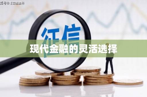 阿巴嘎旗现代金融的灵活选择