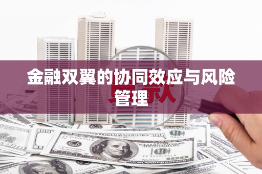 阿巴嘎旗金融双翼的协同效应与风险管理