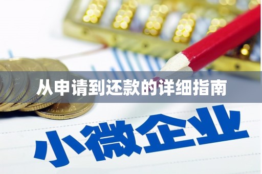 阿巴嘎旗从申请到还款的详细指南