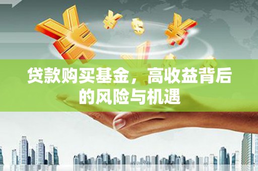 阿巴嘎旗贷款购买基金，高收益背后的风险与机遇